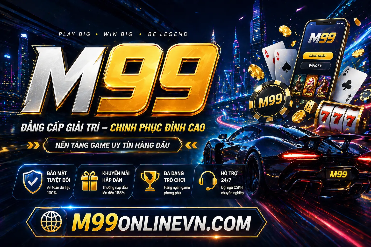 Banner quảng cáo các chương trình khuyến mãi độc quyền cho game bắn cá