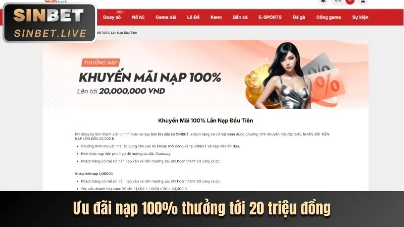 Ưu đãi nạp tiền hàng ngày và hàng tuần 32win11